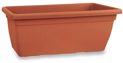 Immagine prodotto di fioriera rettangolare 'anthea' cm 80x40x34h