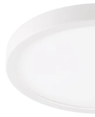 Productafbeelding van EGLO Argolis 2, LED, Niet vervangbare lichtbron, 3000 K, 2400 lm, IP44, Wit