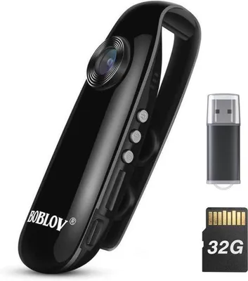 Obrázok produktu pre Kompaktná bezpečnostná kamera s rozlíšením 1080p Full HD pre motocykle, bicykle a šport