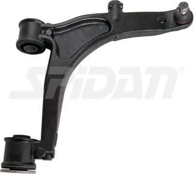 Produktbild von SPIDAN CHASSIS PARTS 50811 Querlenker Vorne Rechts für RENAULT MASTER II Kasten (FD)