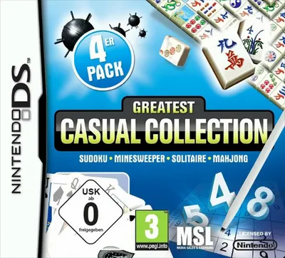 Produktbild von Greatest Casual Collection