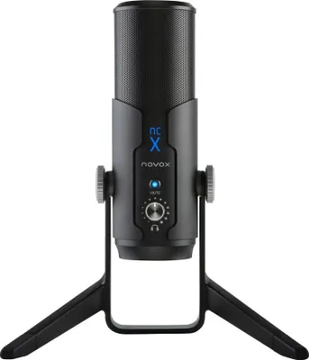 Immagine prodotto di Novox NCX NUOVO - Microfono USB