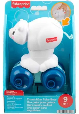 Obrázok produktu pre Fisher-Price JDL63, 0,75 rok / roky, Plast, Viacfarebný