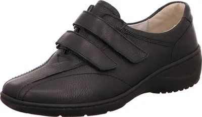 Produktbild von Waldläufer Komfort Slipper Kya Damen 31343339353434 Schwarz 38 1/2 EU