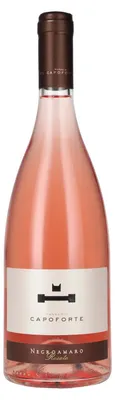 Produktbild von Masseria Capoforte Negroamaro Salento Rosato IGT 2025 12,5% Vol. 0,75l