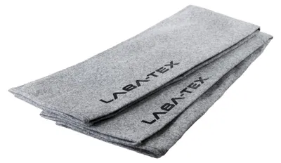 Produktbild von Wasseraktivierte Hochwasserschutz-Wassersperre LABA-TEX, 2x15L, Grau, Einweg
