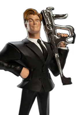 Zdjęcie produktu dla Men in Black Agent H Mini Epics Figurka 18 cm