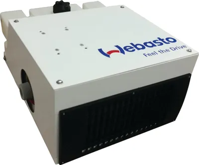 Image de Kit Thermobox Evo 12v Topevo - Webasto