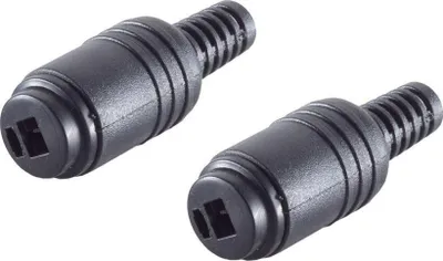 Produktbild von shiverpeaks BS54050-SET Drahtverbinder Schwarz (BS54050-SET)