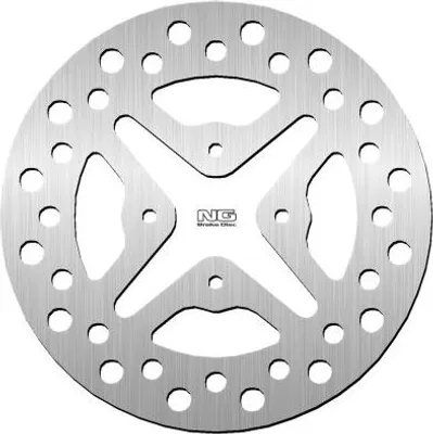 Produktbild von Ng Bremsscheibe Hinten Can-Am Ds 90 '08-15 (180X36X3.7Mm) (4X6.5Mm)