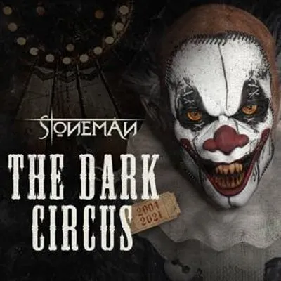 Produktbild von Stoneman: Dark Circus (2004-2021) (2 CD Digipak)