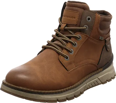 Produktbild von Tom Tailor Herren Schnürboot braun
