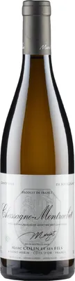 Produktbild von Marc Colin et Fils Chassagne Montrachet Margot 2023 | Burgund, Frankreich | 750ml 13.50% Vol.