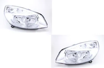 Obrázok produktu pre Johns, vhodné pro Renault Scenic II 06/03-08/06 H7/H1 sada levé a pravé sv?tlomety