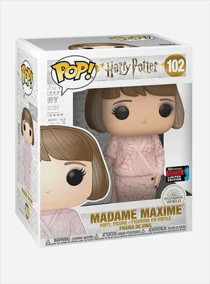 Image de Harry Potter - Madame Maxime 102 Edition spéciale - Funko Pop - Figurine en vinyle