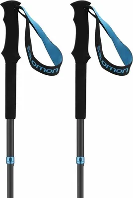 Produktbild von Trekking-Stock Salomon Poles Mtn Outdoor 120 cm