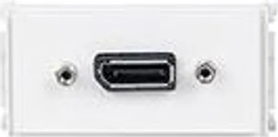 Immagine prodotto di Vivolink WI221268 Presa DisplayPort Bianco (WI221268)