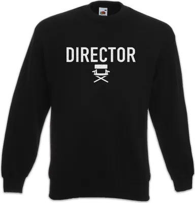 Produktbild von Urban Backwoods Director, Sweatshirt, Farbe: Schwarz, Größe: 2XL