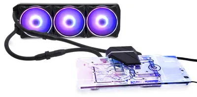 Obrázek produktu pro Alphacool Eiswolf 2 AIO