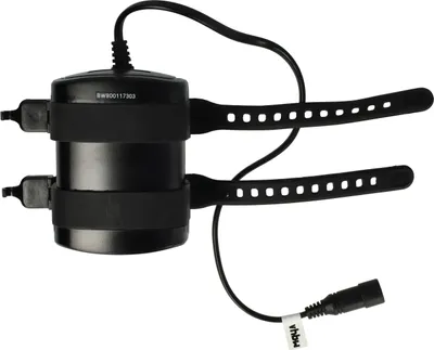 Bicycle Lamp Light Battery Pack for Busch & Müller IQ-XM