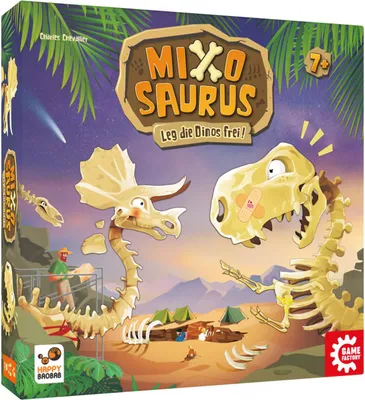 Produktbild von Carletto Deutschland GmbH Mixosaurus (d) 6