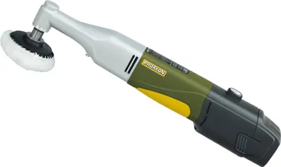 Zdjęcie produktu dla Wielofunkcyjna szlifierka Proxxon WP/A 2600 RPM czarna, zielona, szara