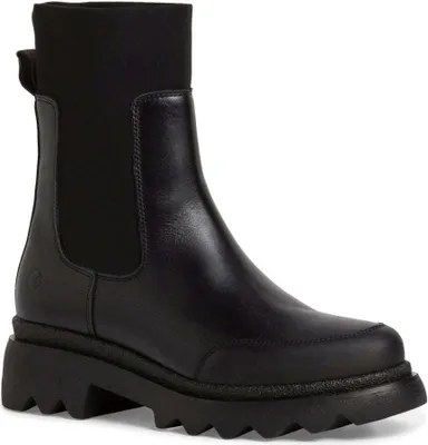 Produktbild von Tamaris Damen Stiefeletten 1-25830-41 001 Farbe: Schwarz Größe: 40