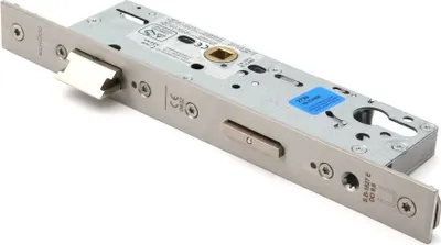 Produktbild von Schüco Antipanik Riegel-Fallenschloss 241925 Fkt E