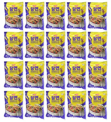 Produktbild von Hosaku Süßkartoffel Nudel 20x500g