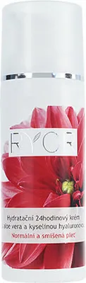 Productafbeelding van Ryor Hydraterende crème, 24 uur lang, met aloë vera en hyaluronzuur