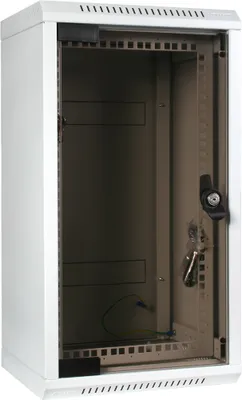 Immagine prodotto di TRITON 10"/19" jednodílný rozvaděč, 10"-10U nebo 19"-5U, hloubka 360mm
