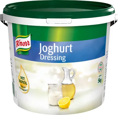 Immagine prodotto di Knorr Joghurt Condimento naturale