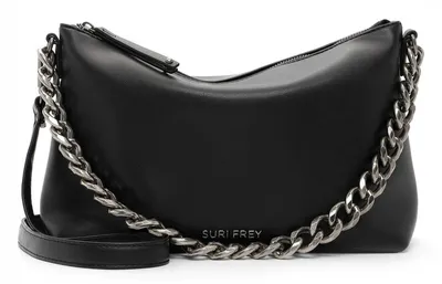 Produktbild von SURI FREY Umhängetasche Schultertasche Kary Beutel Black schwarz