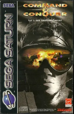 Produktbild von Command & Conquer
