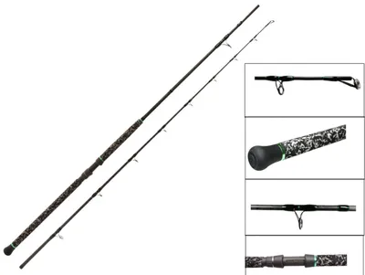 Produktbild von Zeck Pro Cat Rute Short and Soft Wallerrute 2,80m 300g