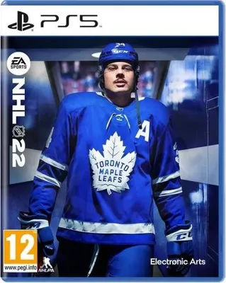 Obrázok produktu pre Electronic Arts NHL 22, PlayStation 5, Režim multiplayer, E10 + (starší 10 rokov)