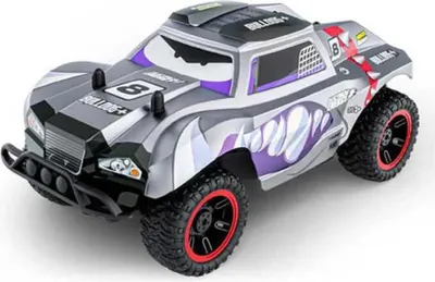 Obrázek produktu pro NINCORACERS Bulldog+ 1:18 2.4GHz RTR