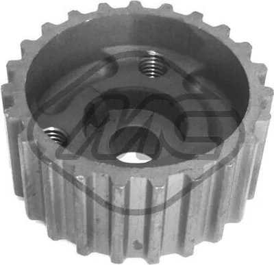 Obrázek produktu pro Metalcaucho ozubená rozvodová hřídel 05416 pro FIAT PANDA (169) 11,5 mm 57 mm 0,22 kg 220 g