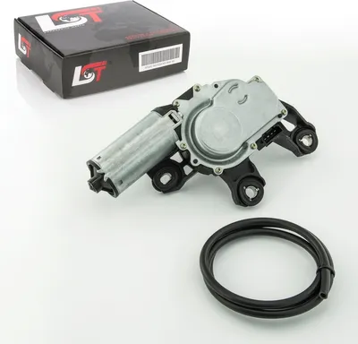 Produktbild von Wischermotor Scheibenwischer Motor Heck hinten für SKODA OCTAVIA KOMBI 1U5