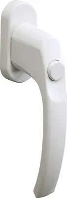 Produktbild von Rasterolive mit Druckknopf weiss