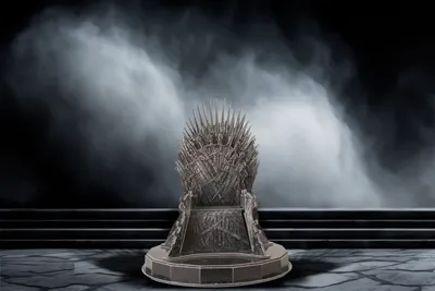 Immagine prodotto di Revell House of the Dragon "Iron Throne"