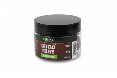 Immagine prodotto di Karel Nikl Pellet da pesca Strawberry 150 g Diametro: 18 mm