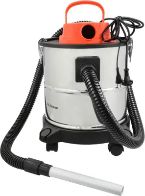 Image de HEIDMANN Aspirateur à cendres 1650 W, 20 l H00451