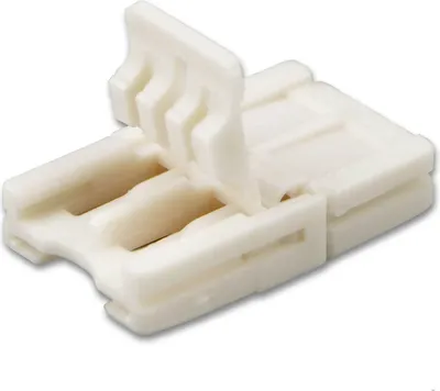 Produktbild von ISOLED Clip-Verbinder C2-410 für 4-pol. IP20 Flexstripes 10mm, Pitch >8mm