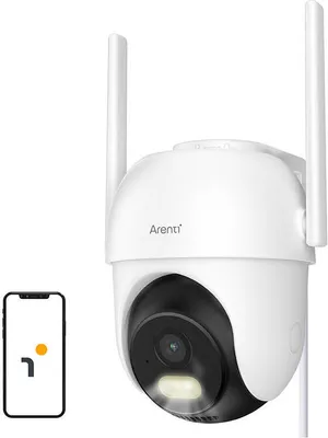 Image de Arenti security camera OP1 4MP UHD WiFi Outdoor