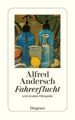 Produktbild von Fahrerflucht und andere Hörspiele