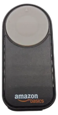 Produktbild von AmazonBasics B003L1ZYZ6, 125 mm, 195 mm, 135 g, Nikon, P7000/D3000/D40/D40x/D50/D5000/D60/D70/D7000/D70s/D80/D90, 5 m