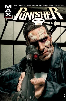 Zdjęcie produktu dla Punisher Max T.2