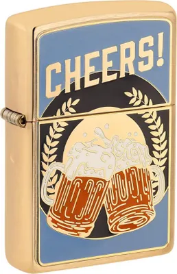 Zdjęcie produktu dla Zapalniczka Zippo Dwa kufle 2008115