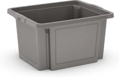 Produktbild von KIS Kunststoffbox H Box S Grau